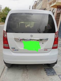 Suzuki WagonR 2021 model