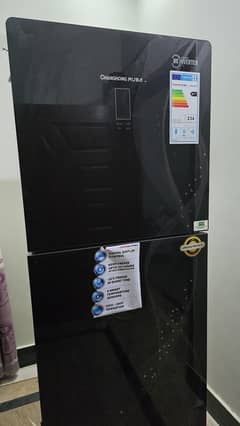 Changhong Ruba CHR-DD338P inverter fridge