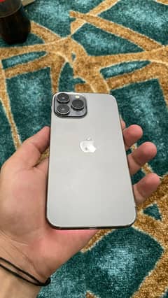 Iphone 13 ProMax jv