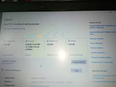 Hp laptop i3 7 generation