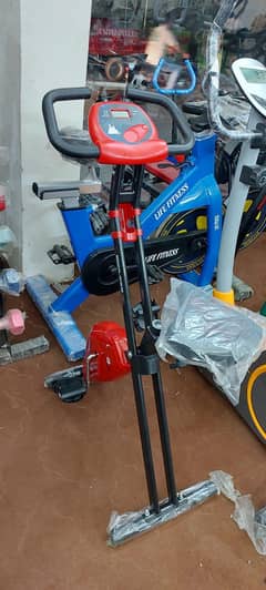 X bike