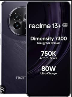 realme 13 plus like box open