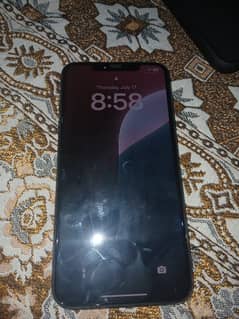 i Phone 11 Pro Max midnight green , 256 gb