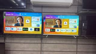 Samaung 43 inch Led Tv New 4k Smart Tv Samsung 03020482663