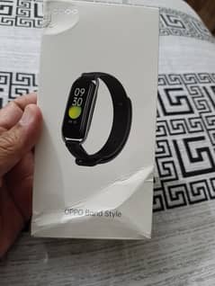 OPPO SMART BAND STYLE  AMOLED  10/10