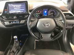 Toyota chr