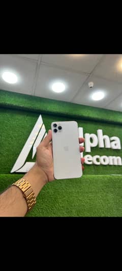 I phone pro max 64gb pta approved