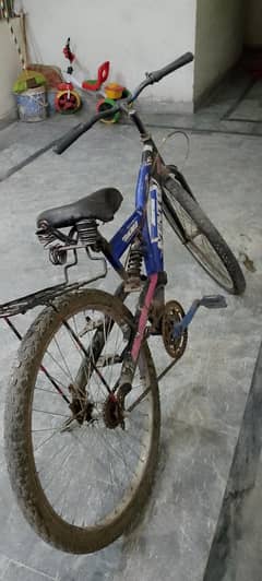 2nd hand used in 2years