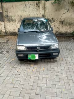 Suzuki Mehran VX 2011
