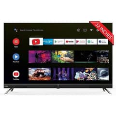 LED TV WITH YOUTUBE AND WIFI FUNCTIONS