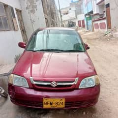Suzuki Cultus 2016