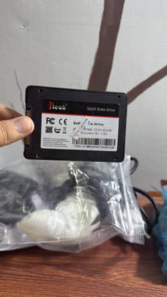 Used ssd 512 Health 100