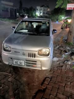 Suzki Alto VXR