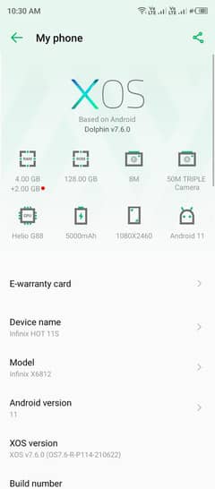 infinix