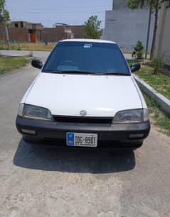 Margalla 96 model