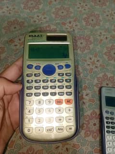 casio or citizen s&d original calculator