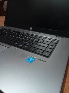 HP Elite Book Core i5 4th generation 850