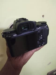 Sony A7iii