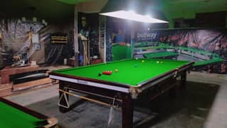 snooker club All setup urgent for sale 4 tables with setup