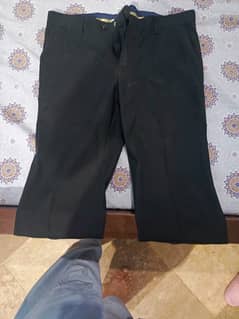 Tow piece pant coat