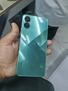 camon 19 pta approved 6 128 gb only device condition 10/9