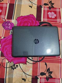 HP AMD A6 6th Generation laptop