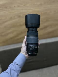 Canon ultrasonic image stablizer 70-300mm lens