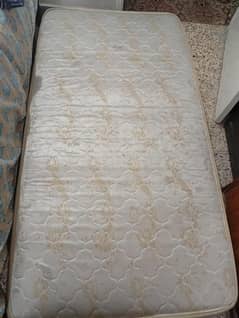 spring mattress singl