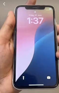 I phone 11 water pack