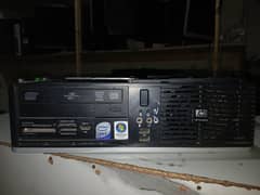 AMD HP Tower Gaming PC and HP Desktop Core 2 Duo