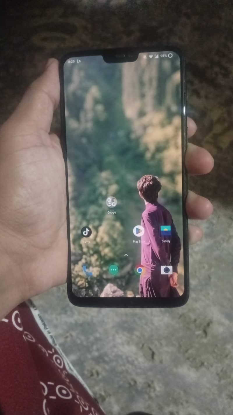 One plus 6. .   6/64 neat condition 2