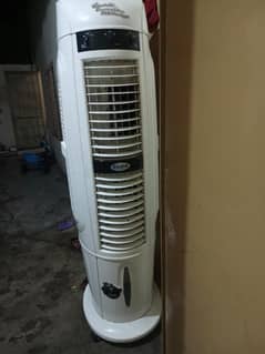 I zone cooler Cooper winding