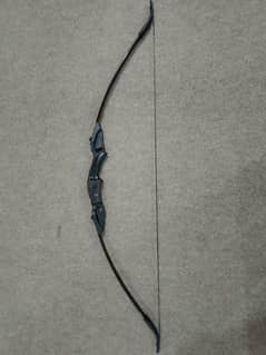Archery recurve bow (40lbs )