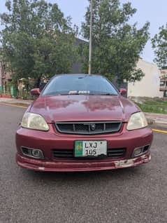 Honda Civic Exi