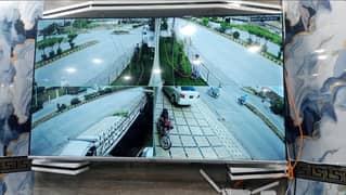 Hikvision and Dahua Cameras available