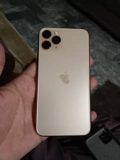 I phone 11 pro 256 pta approved golden