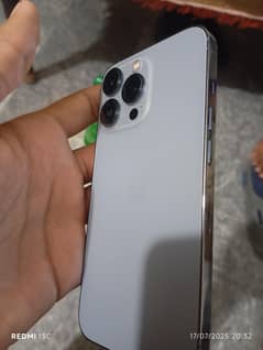I phone 13 pro JV NON PTA CONDITION 10/10