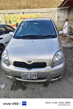 vitz oginal 1300cc