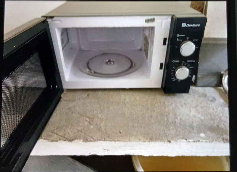 Dawlance Microwave 0