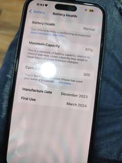i phone 15 pro max