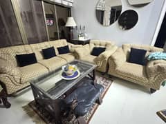 5 Seater sofa
