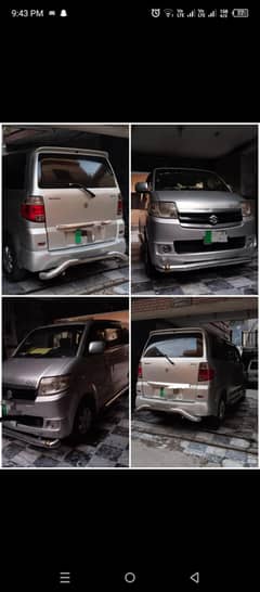 APV