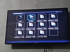 ecostar user LED