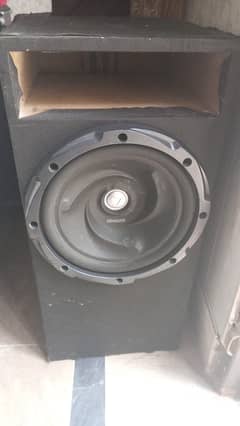 Kenwood woofer