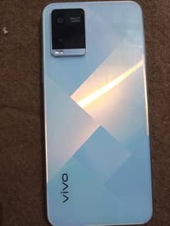vivo y21  4+1Ram ,64rom
