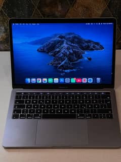 Macbook Pro 2017 16-512 Gb Touchbar