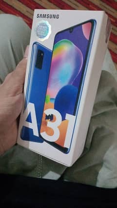 Samsung A31
