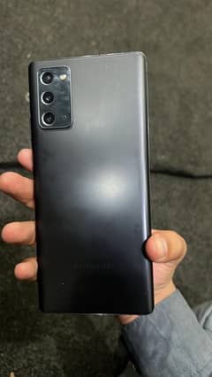 samsung note 20 5g