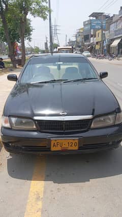 Nissan Sunny 1.5