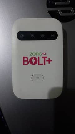 Zong MBB Device